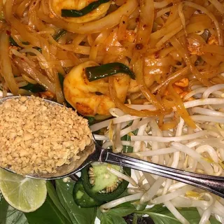 Pad Thai Noodles