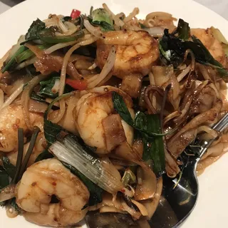 Drunken Noodles