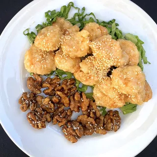 Honey Walnut Shrimp