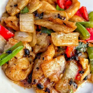 Black Bean Sauce