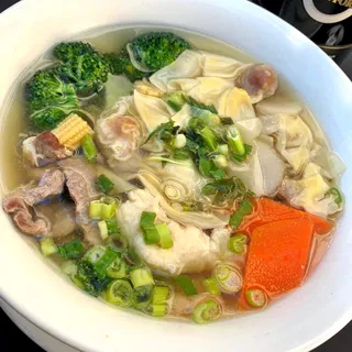Wor Wonton Soup