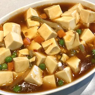 Mapo Tofu