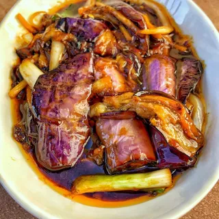 Szechuan Eggplant