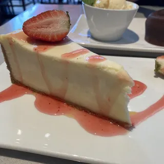 Cheesecake