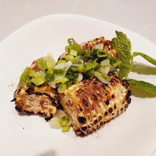 Vietnamese street corn