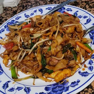 Drunken noodle 7.5/10