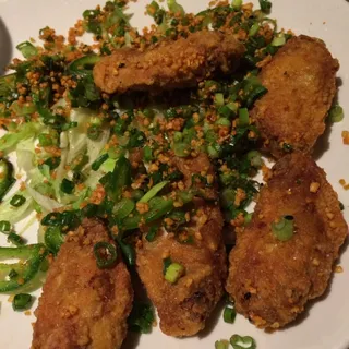 Fried Chicken Wings