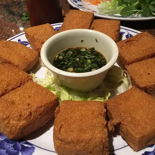 Deep Fried Tofu