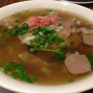 Combination Pho