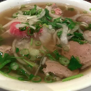 Meatball Pho