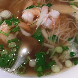 Shrimp Pho