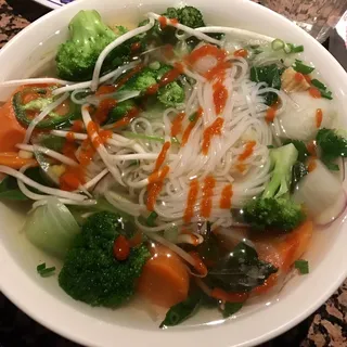 Vegan Pho