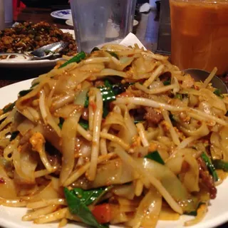Drunken Noodles