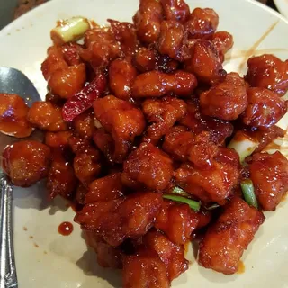 Orange Chicken