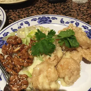 Honey Walnut Shrimp