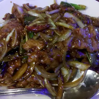 Mongolian