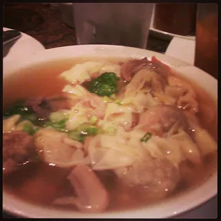 Wor Wonton Soup