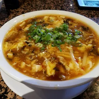 Hot & Sour Soup
