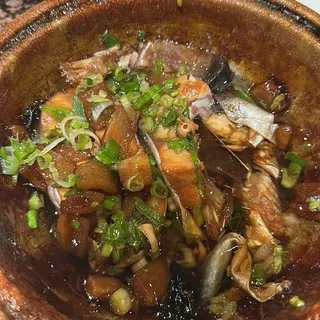 Braised Catfish in Claypot