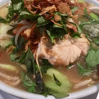 Vietnamese Catfish Sour Soup