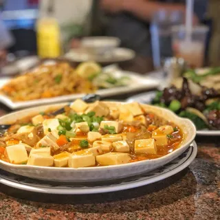 Mapo Tofu