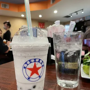 Taro boba