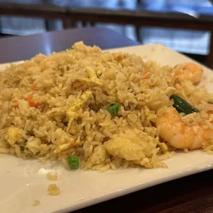 Shrimp Fried Rice
