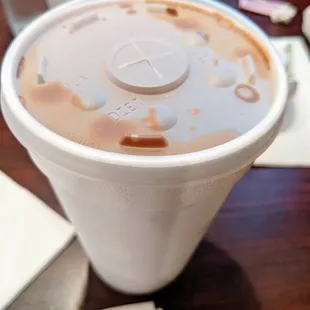 Ca Phe Sua Da