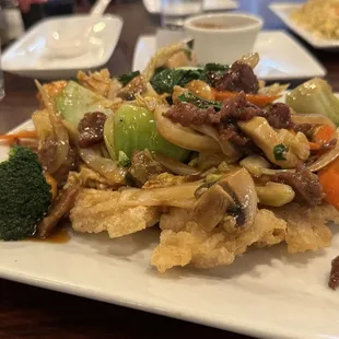 N2 - Crispy - Combination