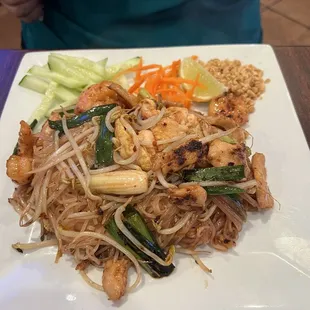 Pad Thai