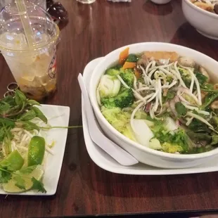 Vegetarian Pho