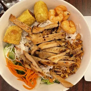 Vermicelli Bowls