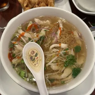 Noodle Soup