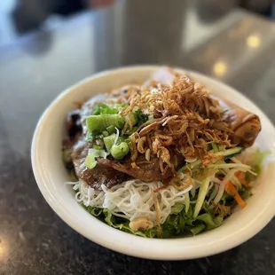 Vermicelli noodles