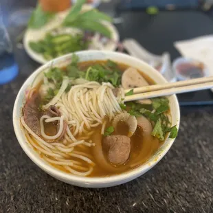 Bun Bo Hue - my favorite of all time