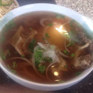 2. Pho Duoi Bo