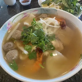 37. Com Thit Nuong, Tom Nuong