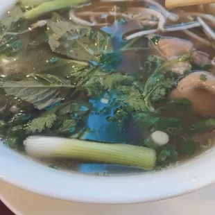 Pho beef