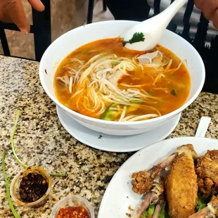 Flank &amp; Brisket Soup