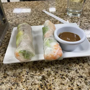 A1 fresh rolls