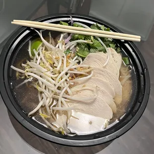 Chicken Pho