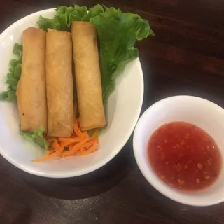 Shrimp Egg Rolls