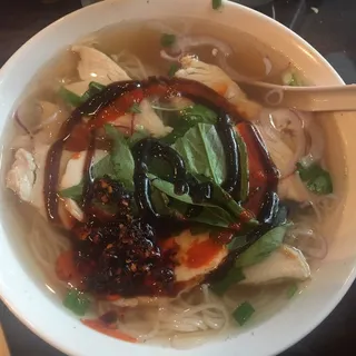 Chicken Pho