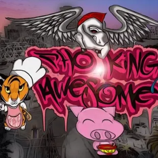 Pho King Awesome
