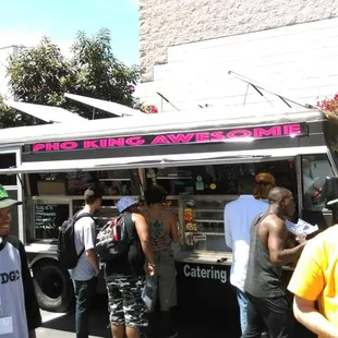 Busy bees in there making AMAZING grub!