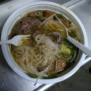 Pho king noodle