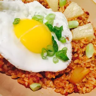 Pineapple Fried Rice