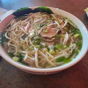 Beef Pho