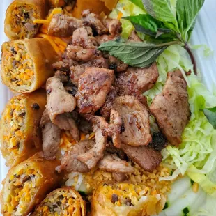 Grilled Pork Vermicelli