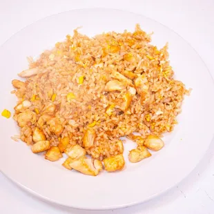 Chicken Fried Rice